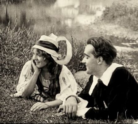 Fanchon, the Cricket: A Journey Through Silent Era Comedy and Tragedy!