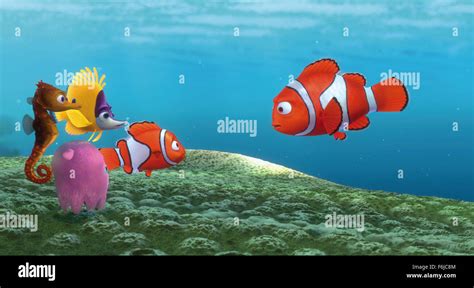 Finding Nemo! A Whimsical Underwater Adventure Starring Albert Brooks and Ellen DeGeneres!