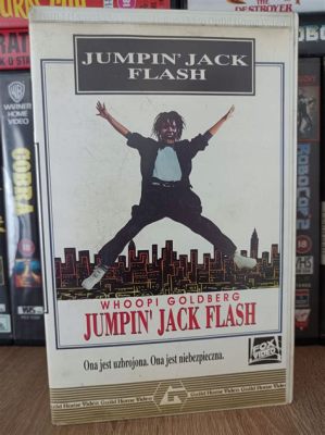  Jumpin' Jack Flash - Phiêu lưu siêu nhiên của một chàng trai với năng lực đặc biệt và tình yêu bất diệt!